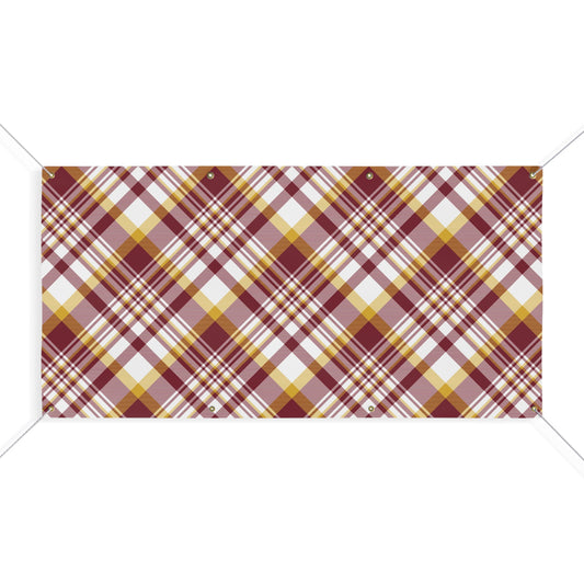 Banner | Los Angeles, California | Tartan