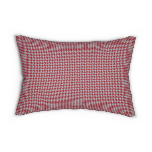 Pillow | Columbus, Ohio | Houndstooth