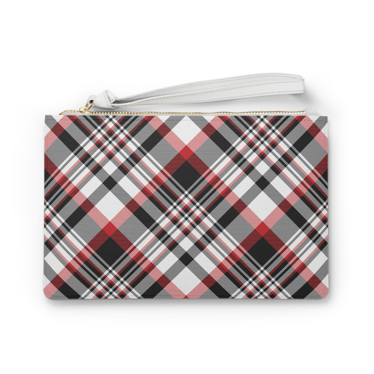 Clutch Bag | Lubbock, Texas | Tartan