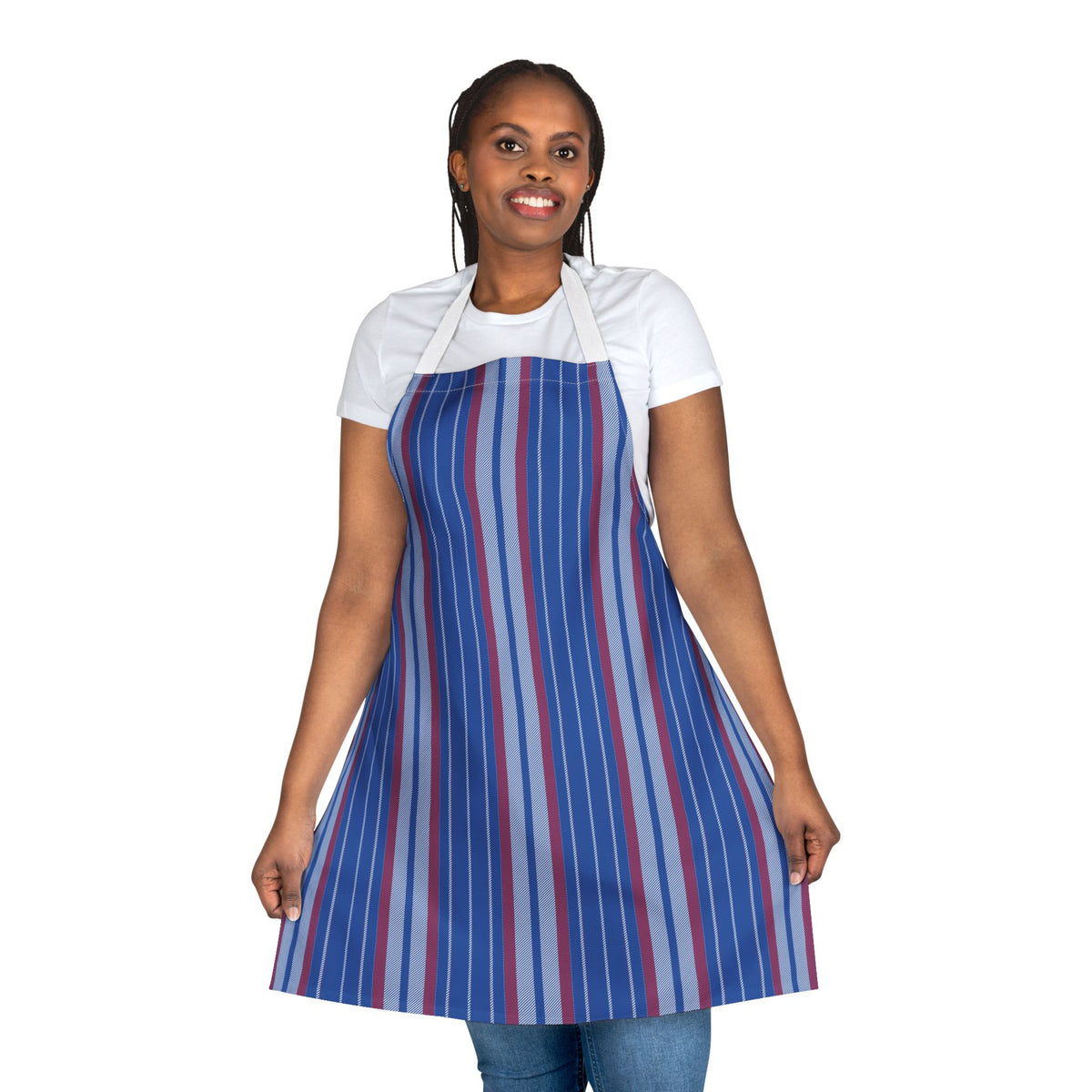 Apron | Lawrence, Kansas | Stripe