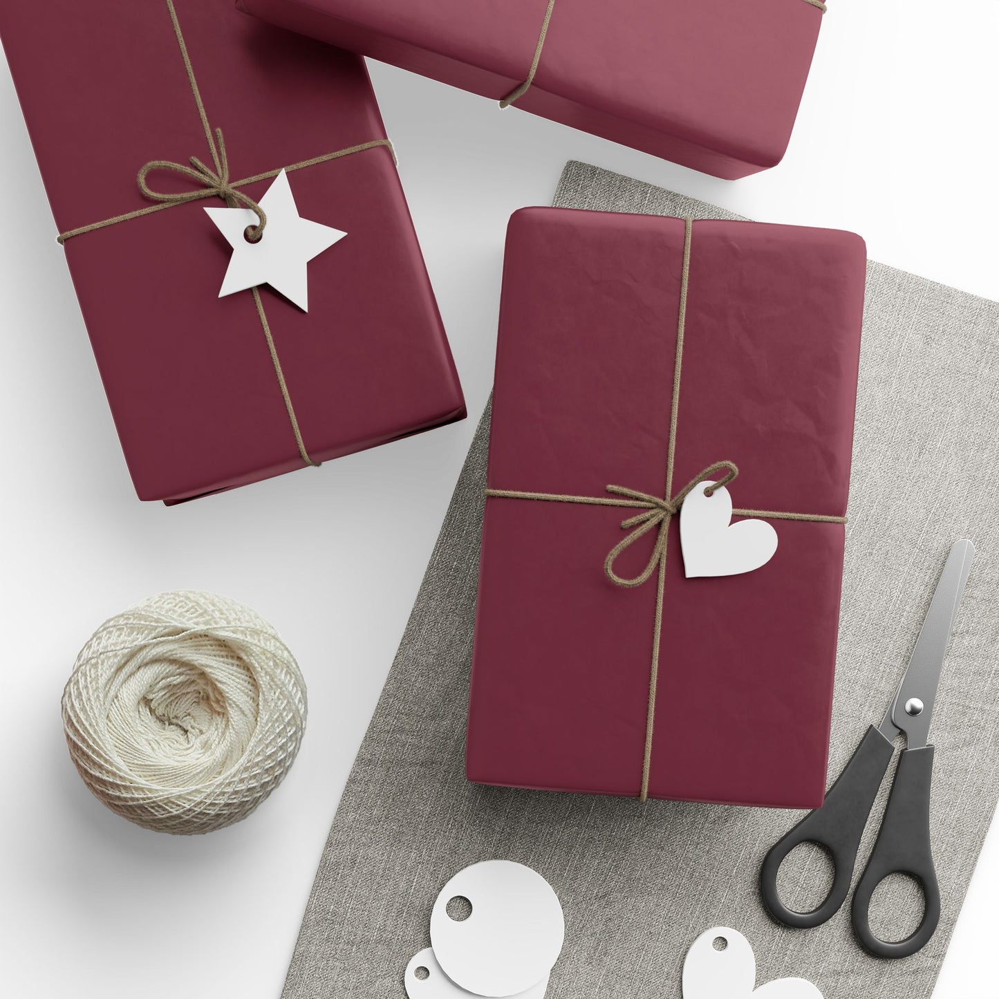 Gift Wrap | Tallahassee, Florida | Dark