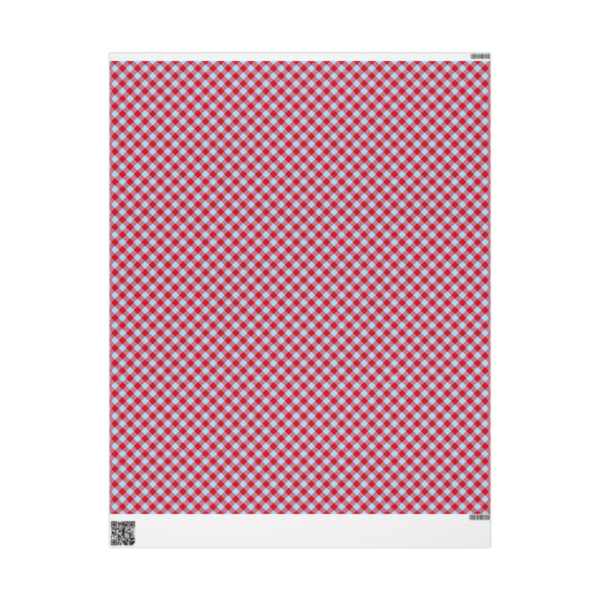 Gift Wrap | Oxford, Mississippi | Gingham
