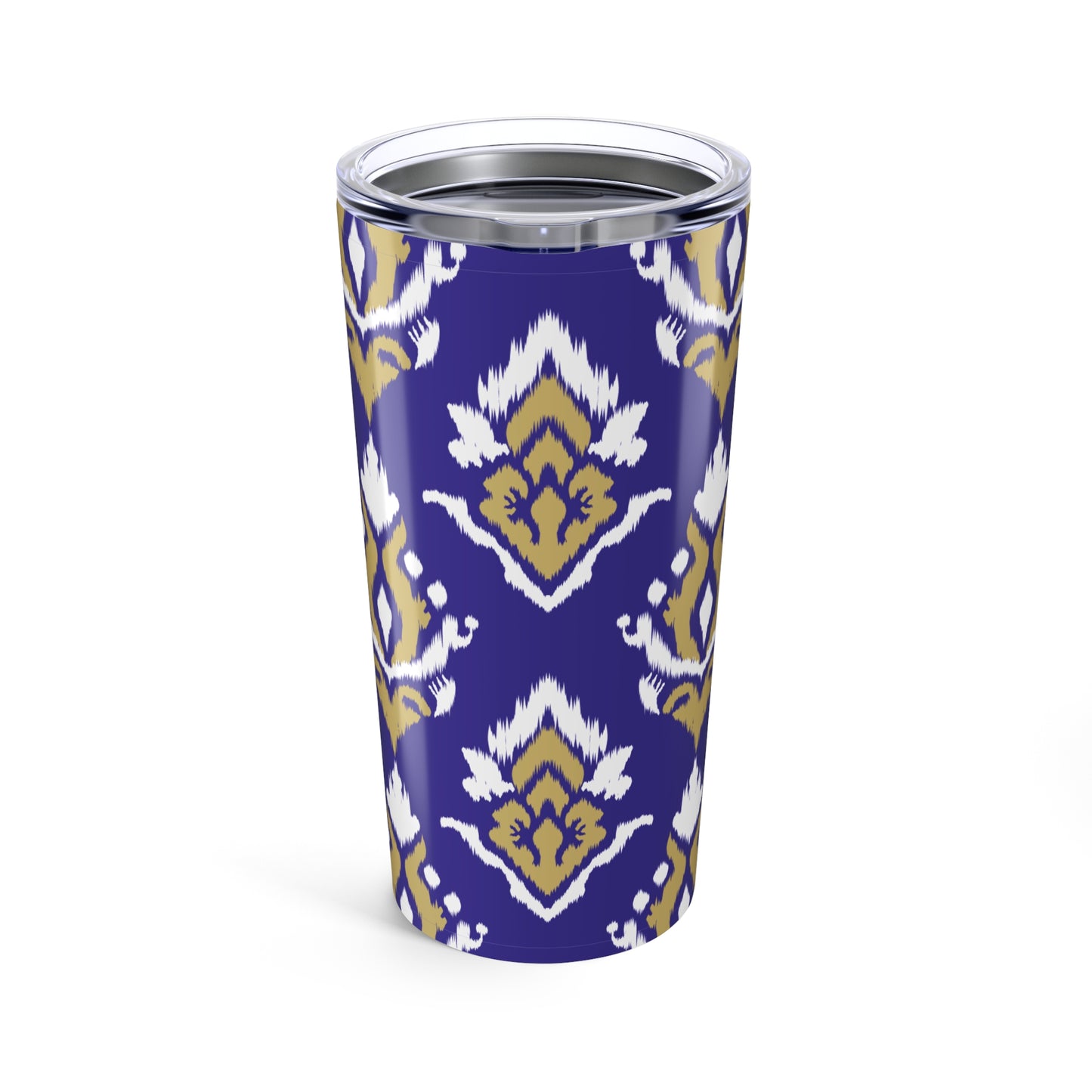 Tumbler | Harrisonburg, Virginia | Ikat