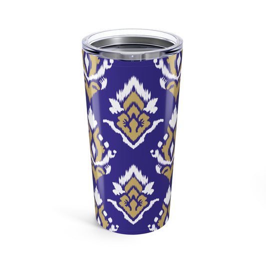 Tumbler | Harrisonburg, Virginia | Ikat