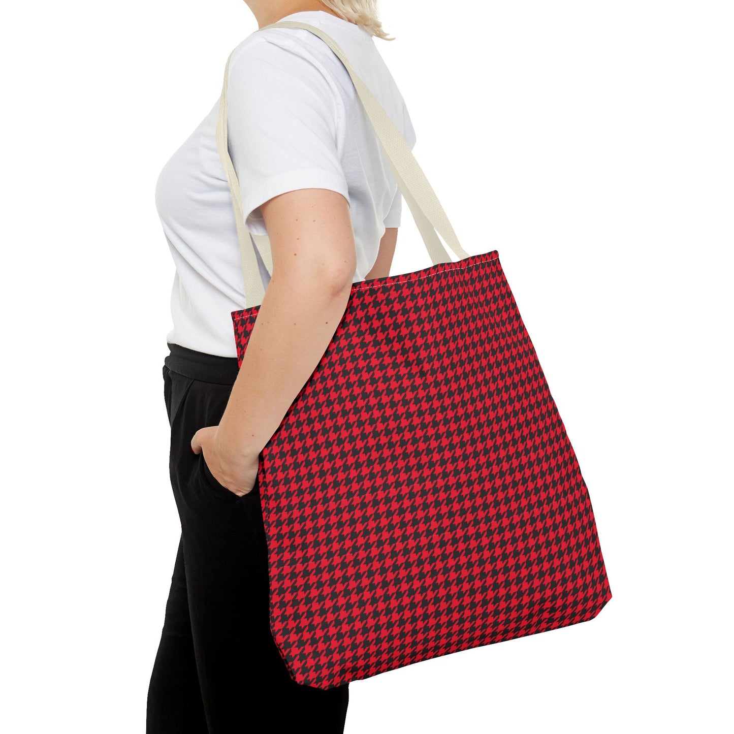 Totes | Raleigh, North Carolina | Houndstooth