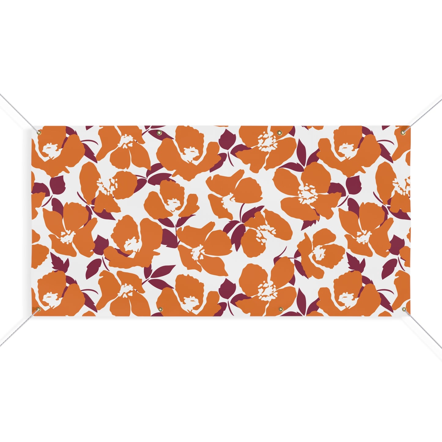 Banner | Blacksburg, Virginia | Poppy