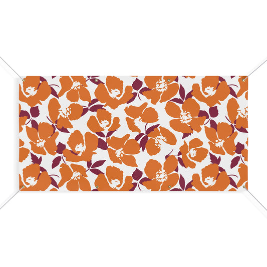 Banner | Blacksburg, Virginia | Poppy