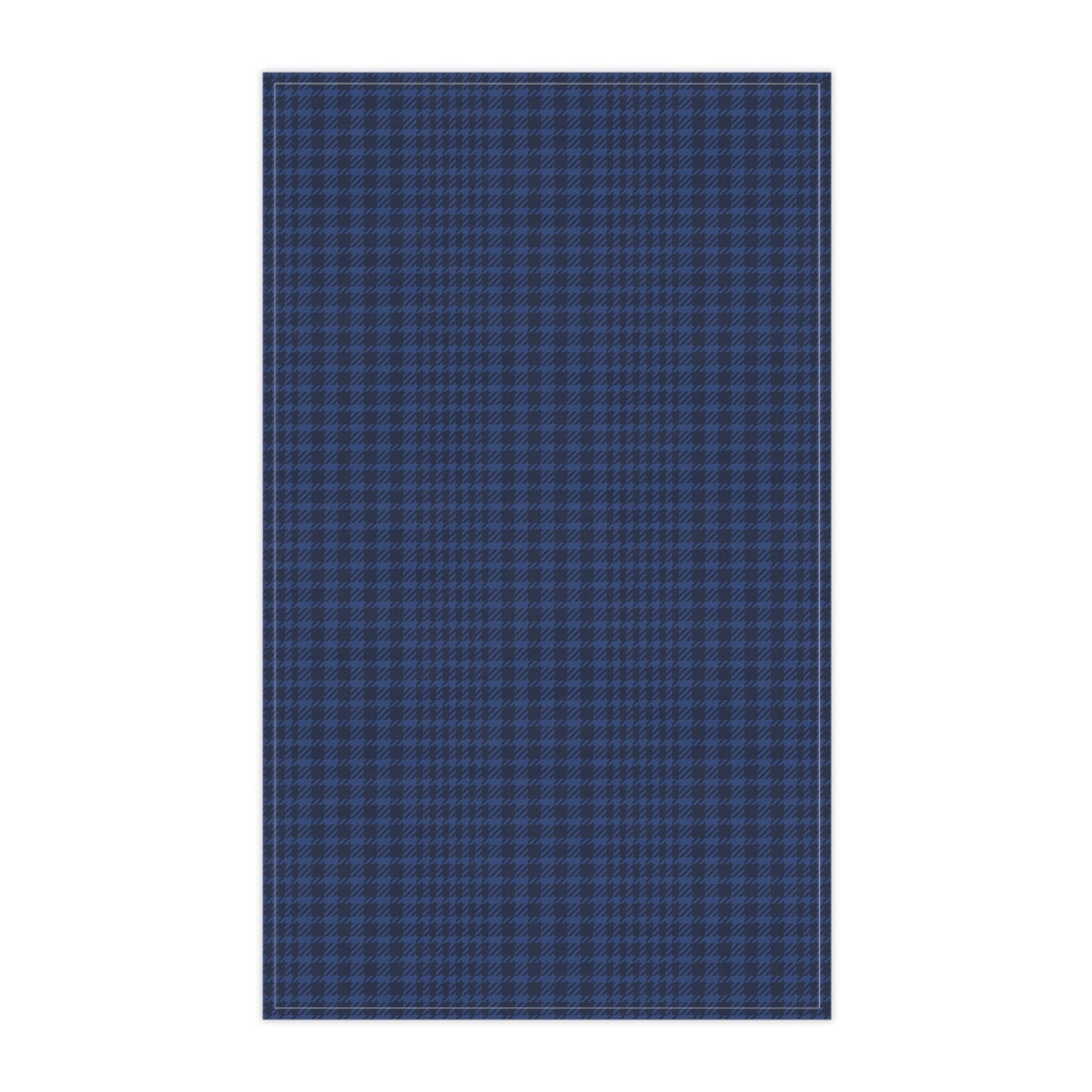 Tea Towels | Navy & White | Tweed
