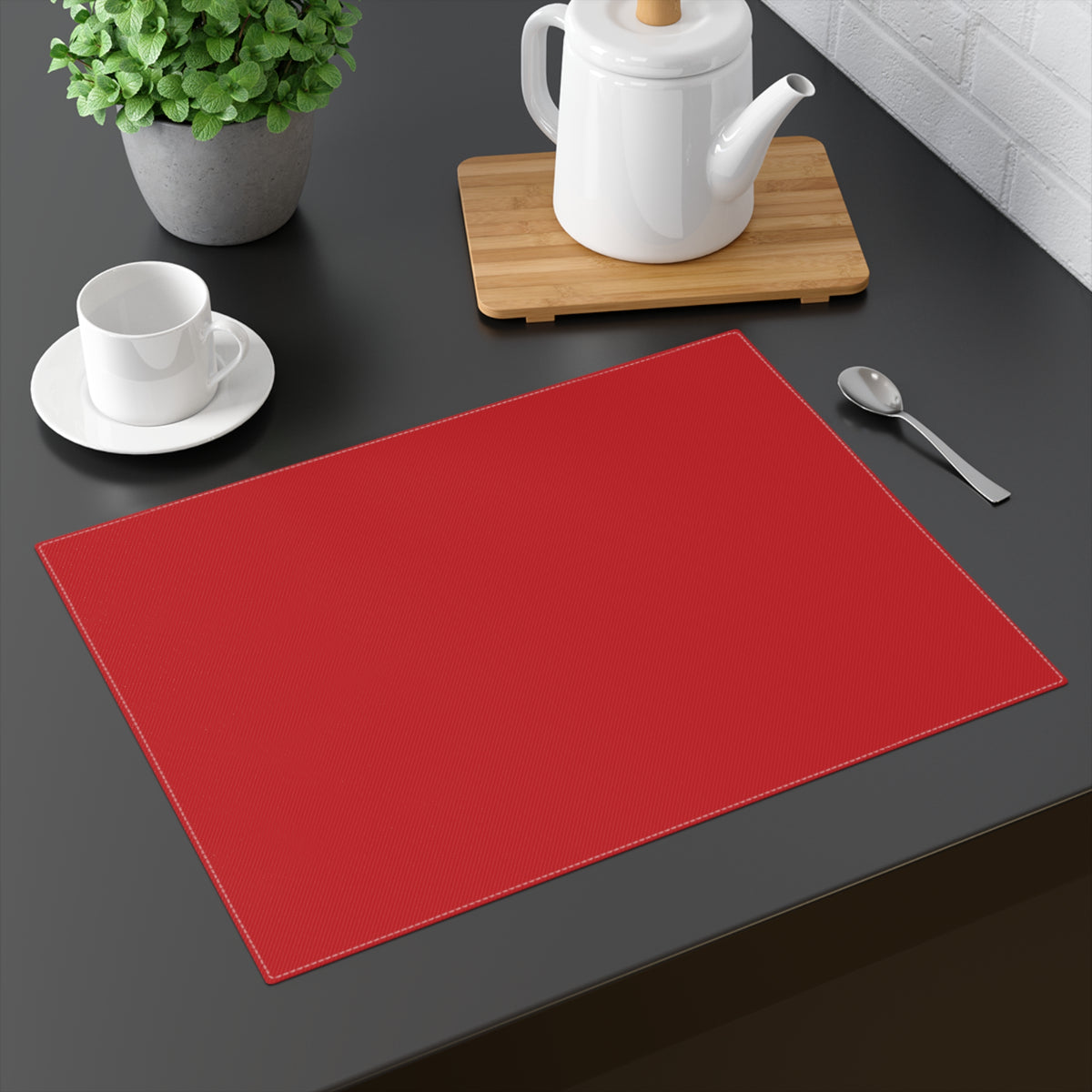 Placemat | Salt Lake City, Utah | Light