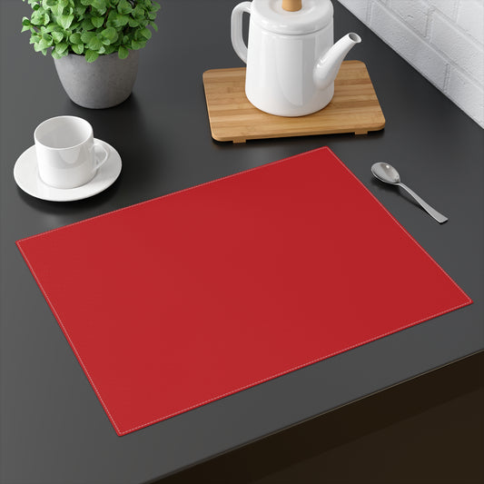 Placemat | Salt Lake City, Utah | Light
