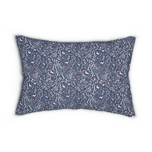 Lumbar Pillow | Charlottesville, Virginia | Fauna