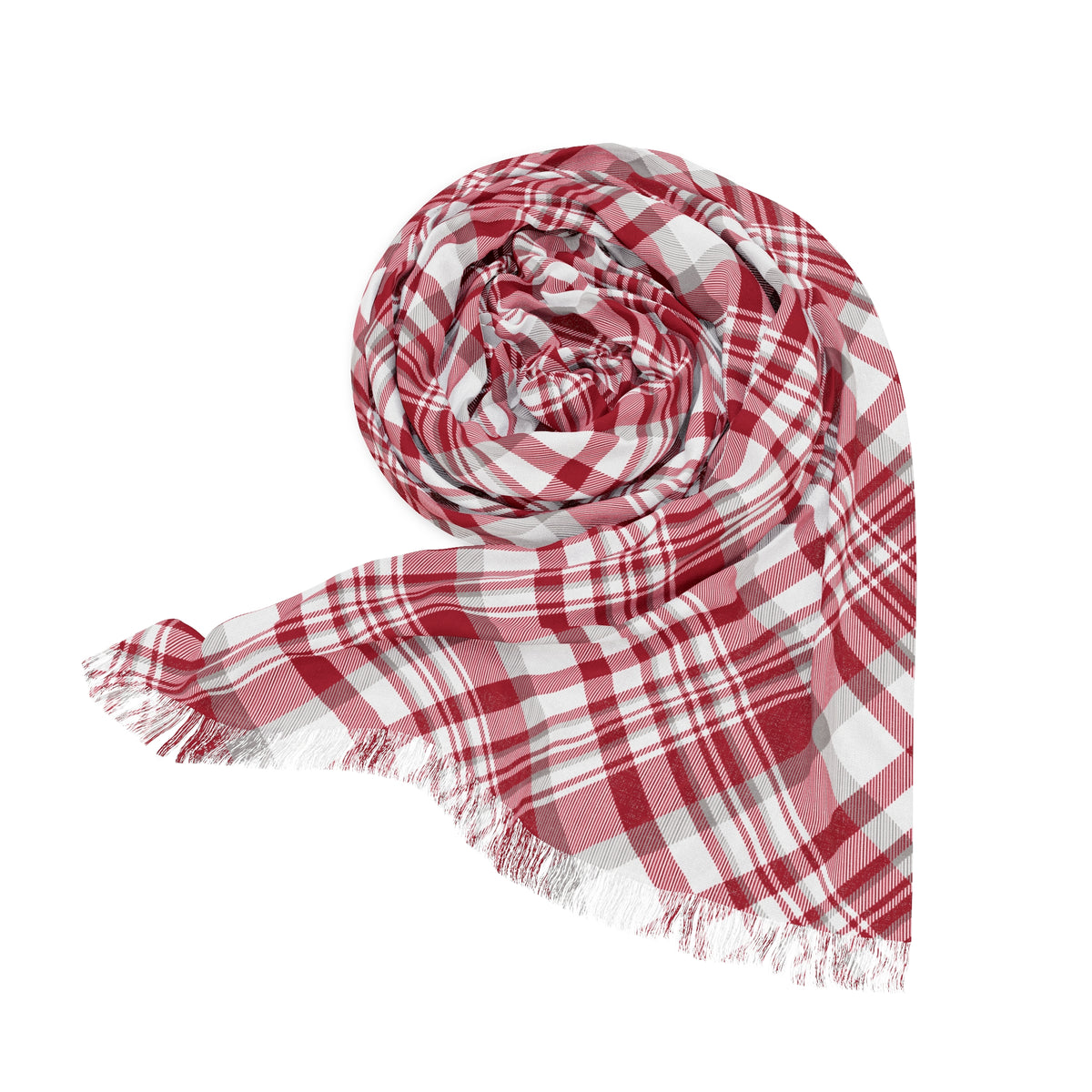 Scarf | Bloomington, Indiana | Tartan