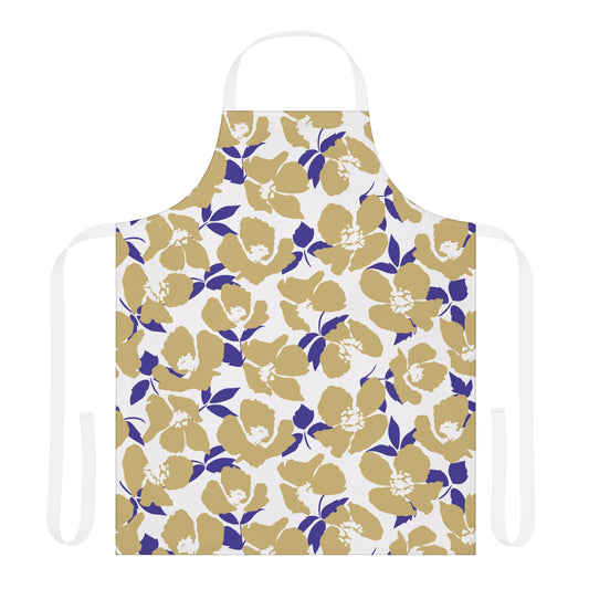 Apron | Harrisonburg, Virginia | Poppy