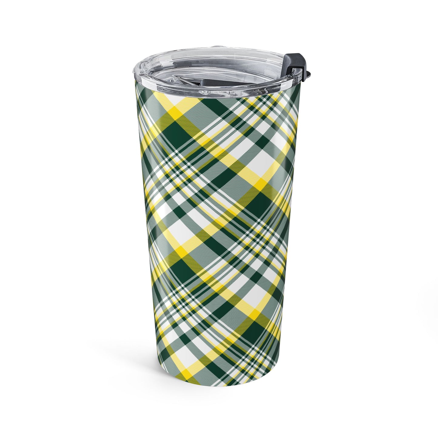 Tumbler | Eugene, Oregon | Tartan