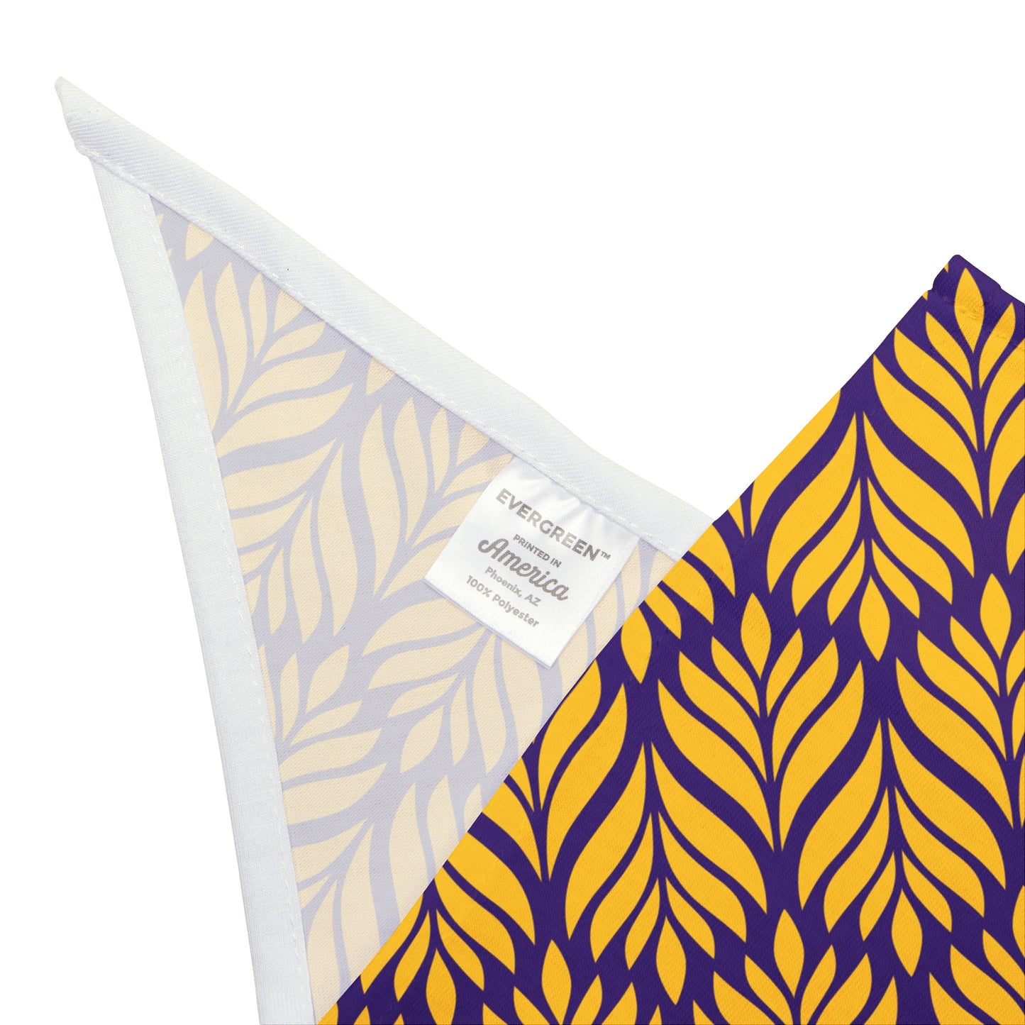Pet Bandana | Baton Rouge, Louisiana | Palm