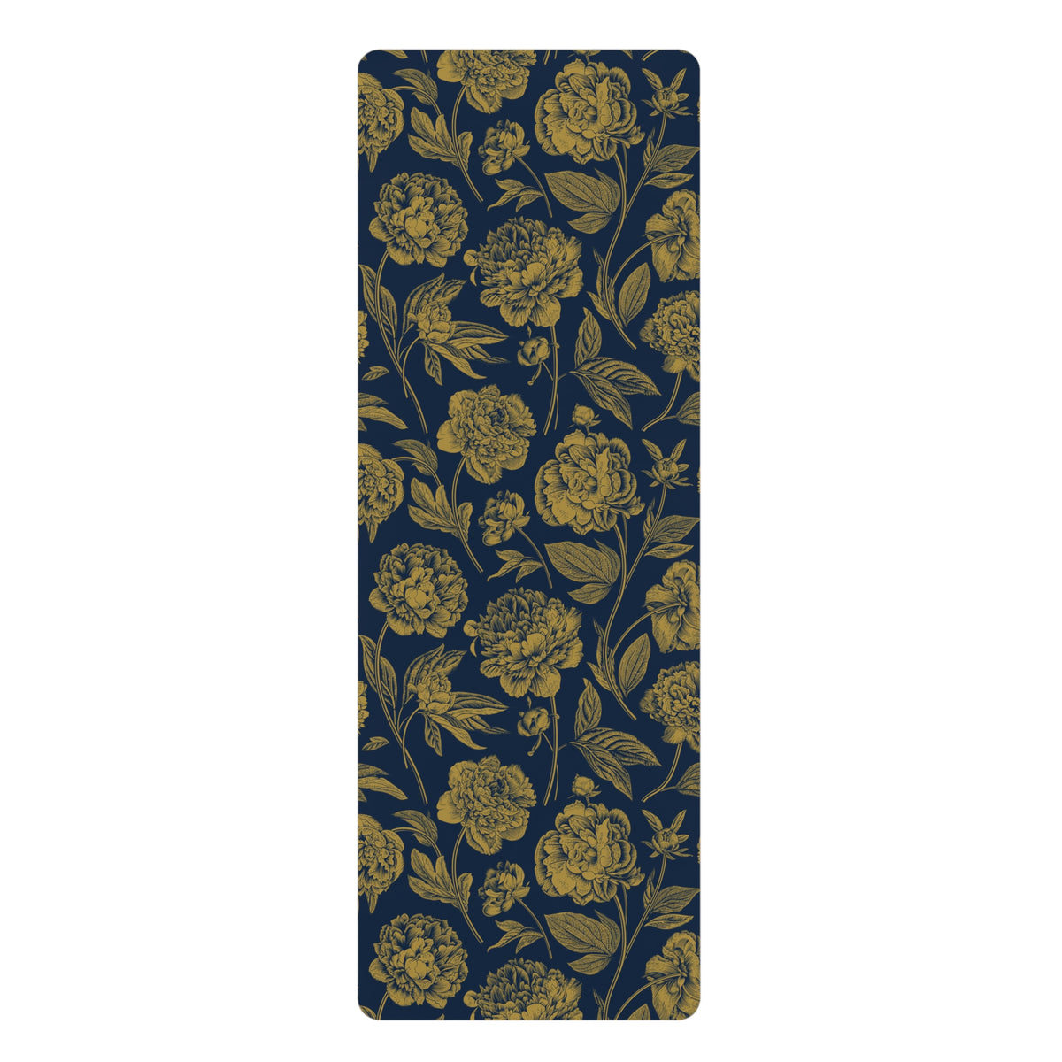 Yoga Mat | Notre Dame, Indiana | Peony