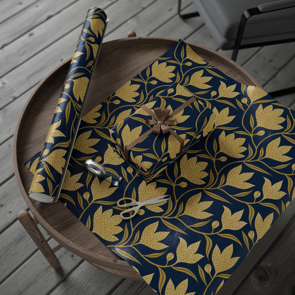 Gift Wrap | Notre Dame, Indiana | Magnolia