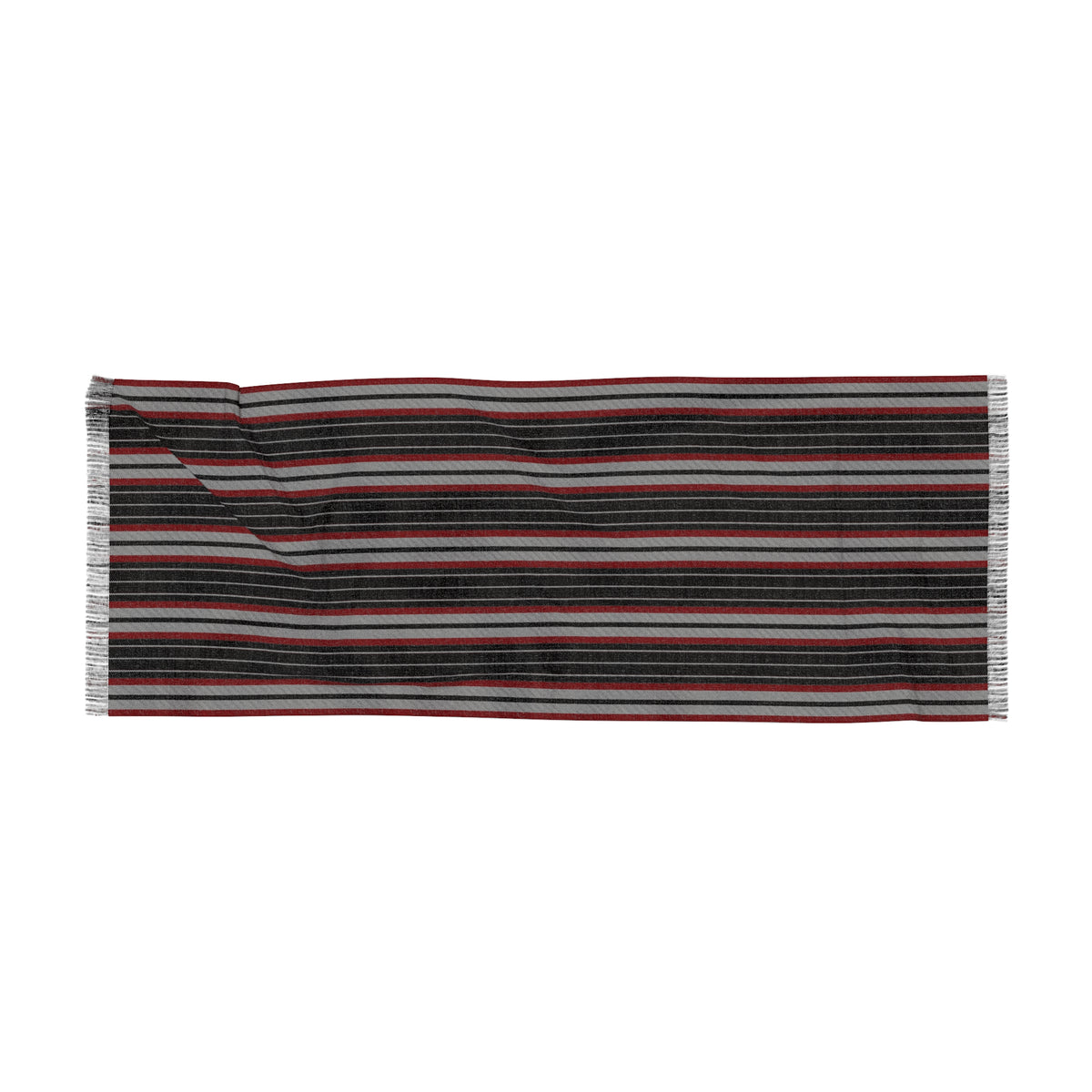 Scarf | Lubbock, Texas | Stripe
