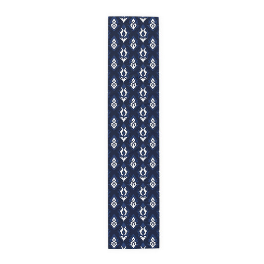 Table Runner | State College, Pennsylvania | Ikat