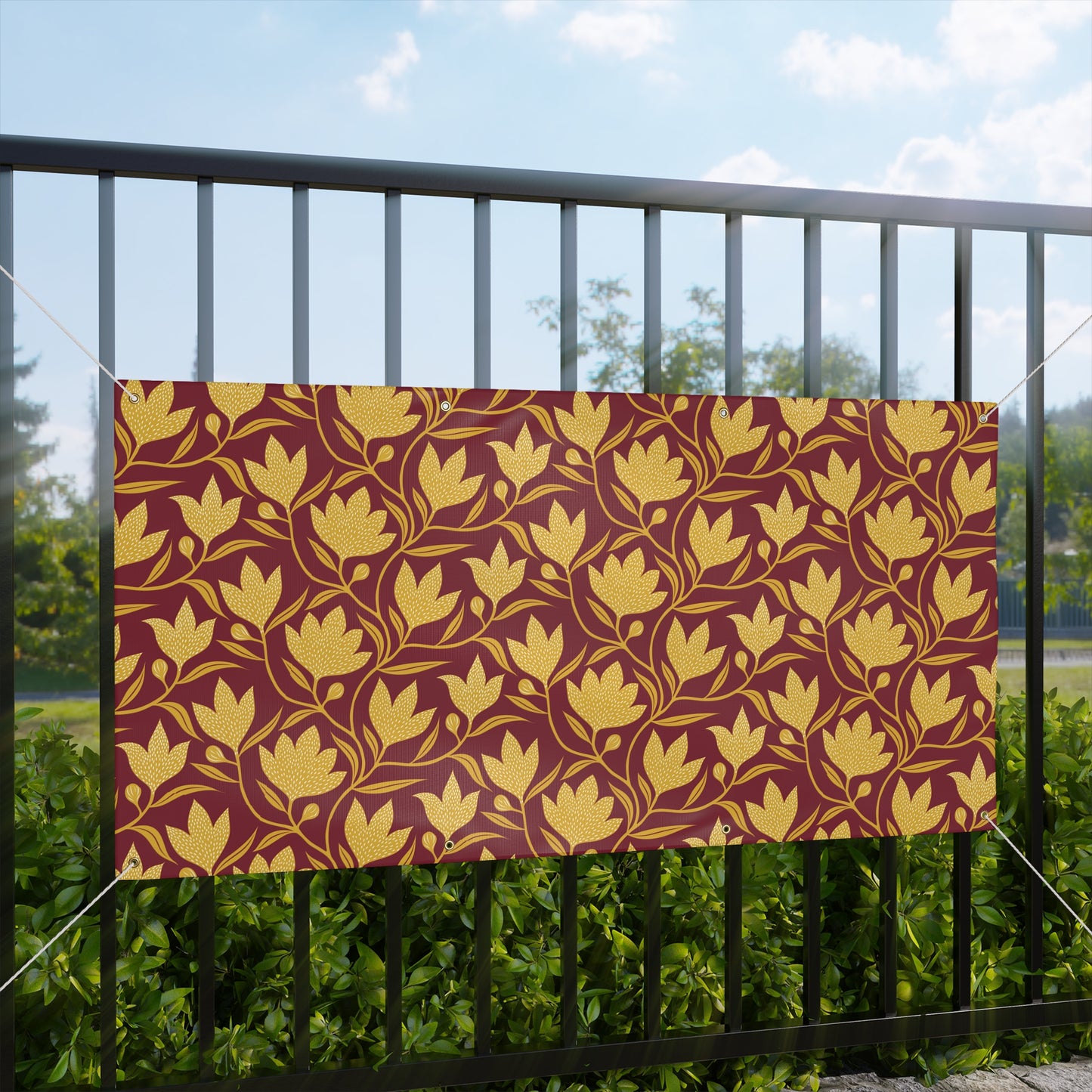 Banner | Los Angeles, California | Magnolia