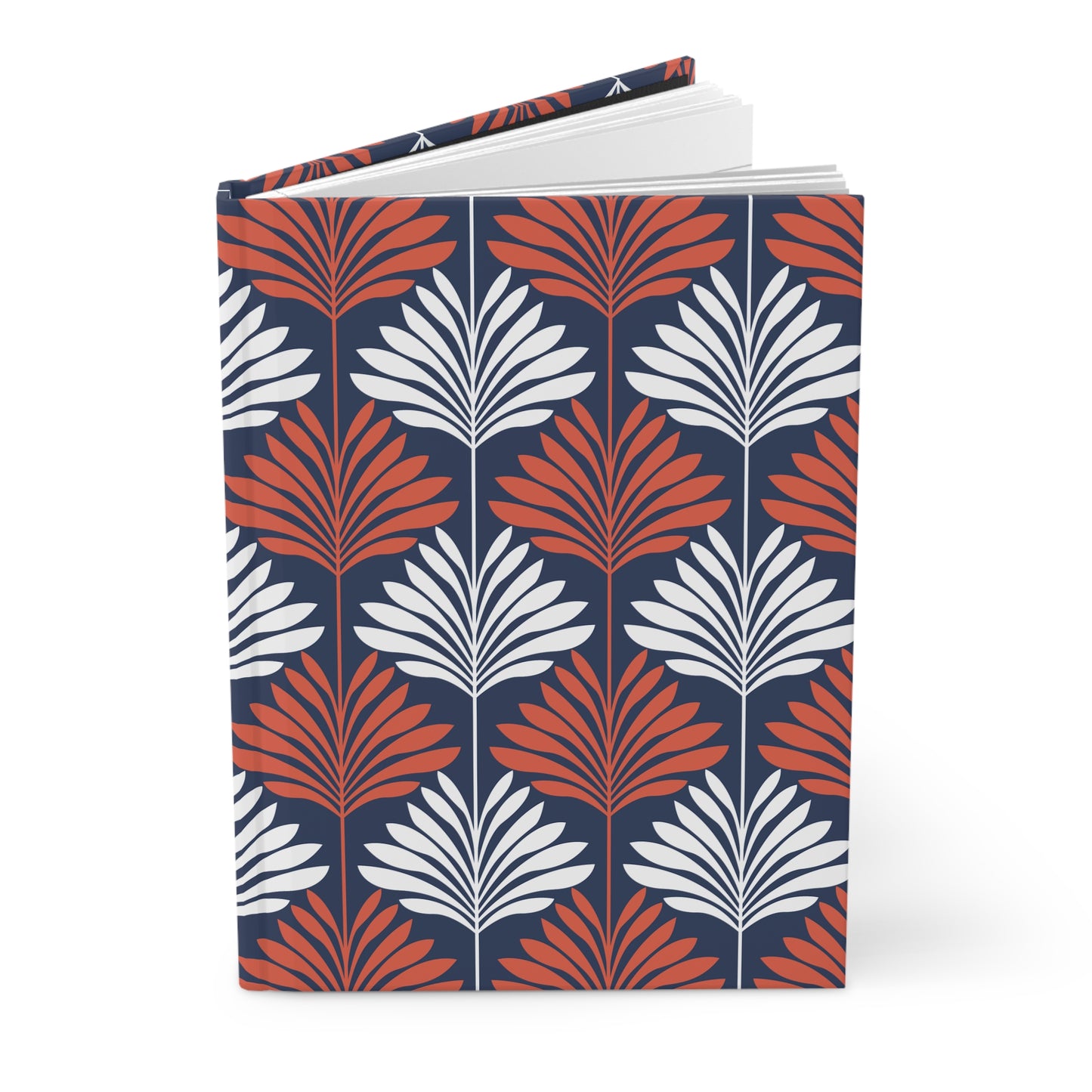 Hardcover Journal | Charlottesville, Virginia | Deco