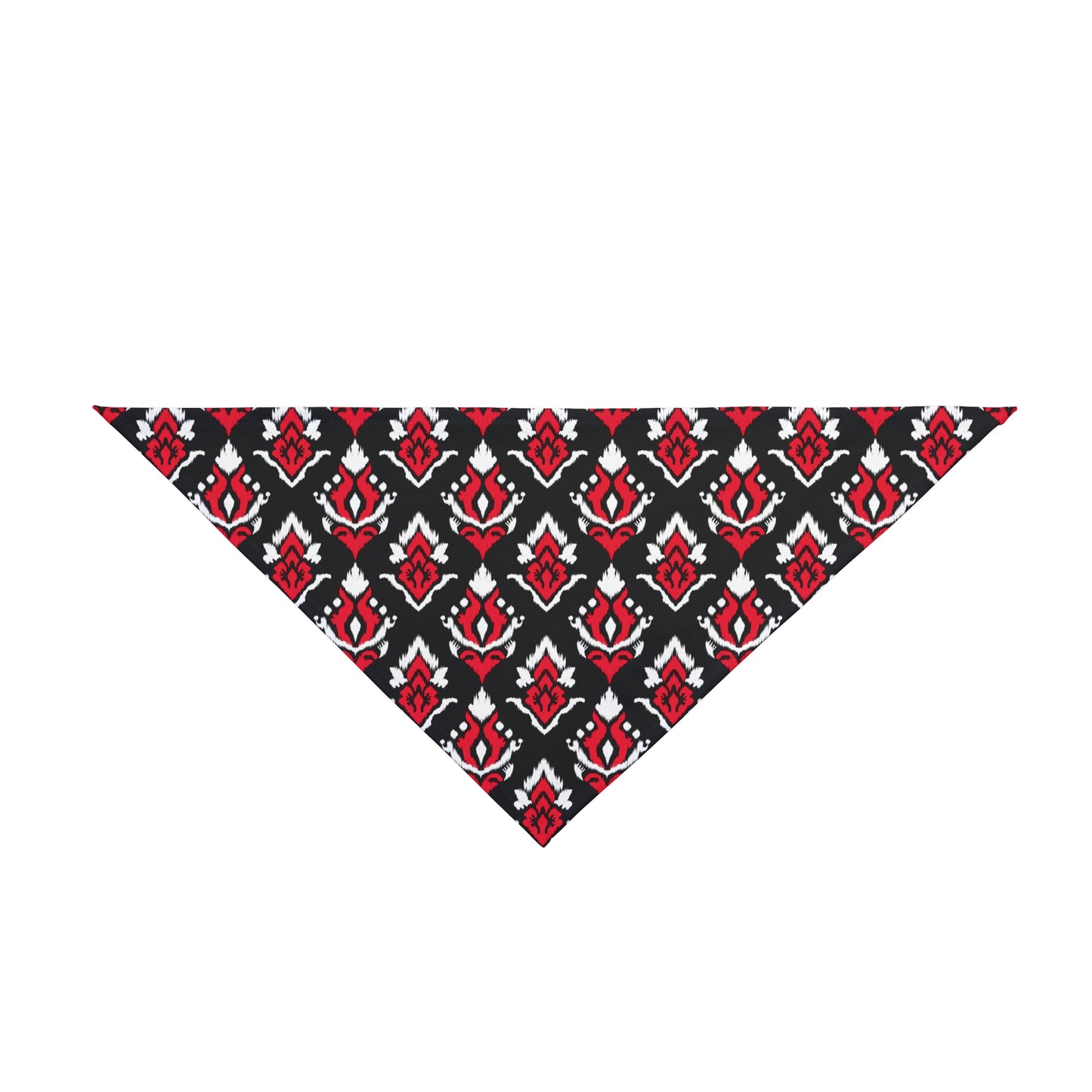 Pet Bandana | New Brunswick, New Jersey | Ikat