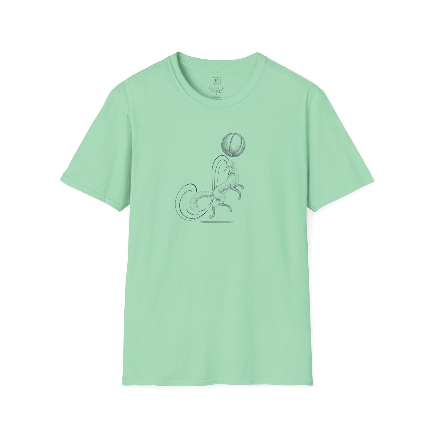 NYP Adult Tee | Fox Basketball