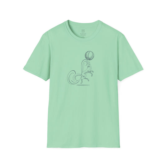 NYP Adult Tee | Fox Basketball