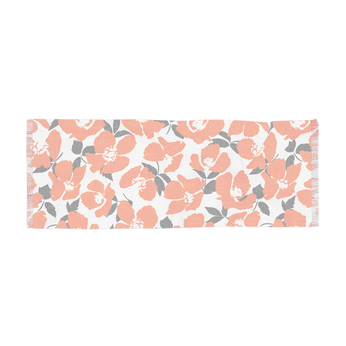 Scarf | Princeton, New Jersey | Poppy