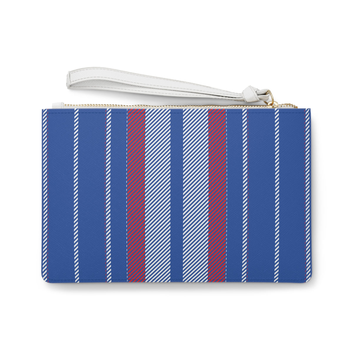 Clutch Bag | Lawrence, Kansas | Stripe