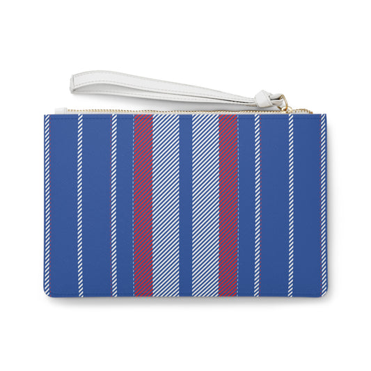 Clutch Bag | Lawrence, Kansas | Stripe