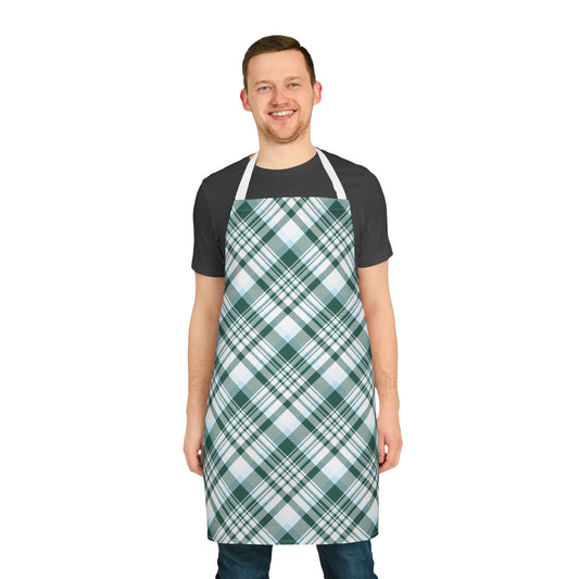 Apron | New Orleans, Louisiana | Tartan