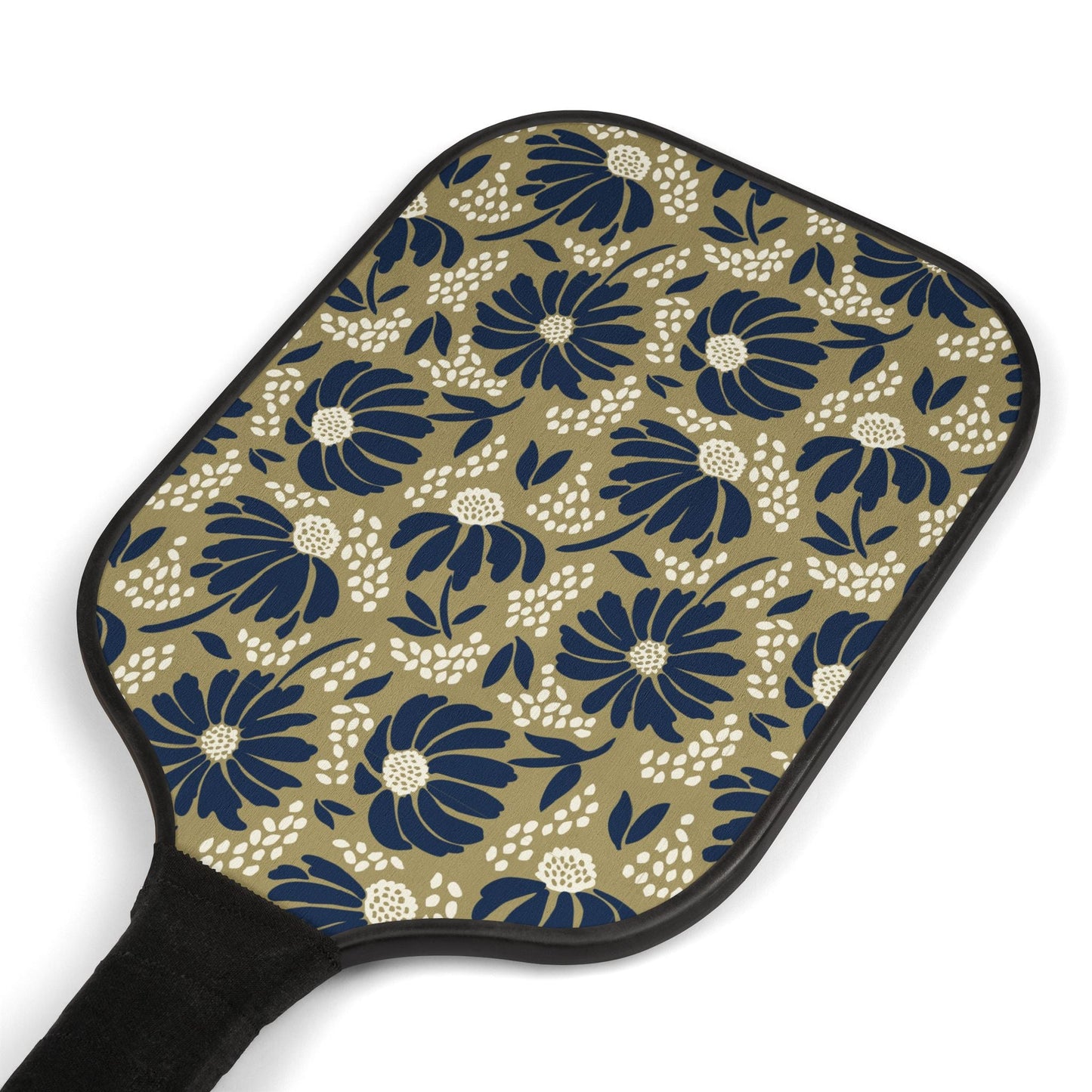 Pickleball Paddle Kit | Blue & Gold | Bellis