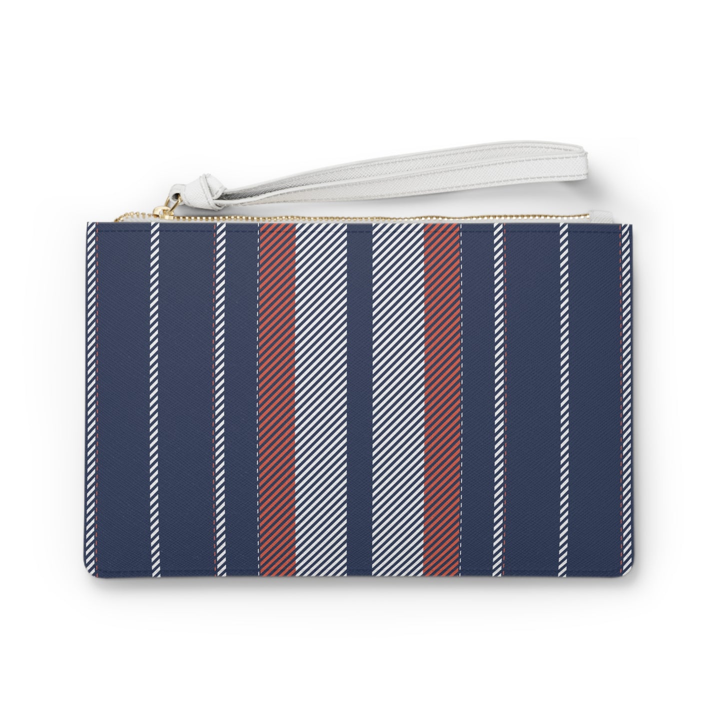 Clutch Bag | Charlottesville, Virginia | Stripe