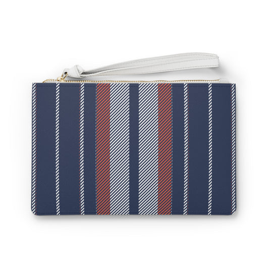 Clutch Bag | Charlottesville, Virginia | Stripe