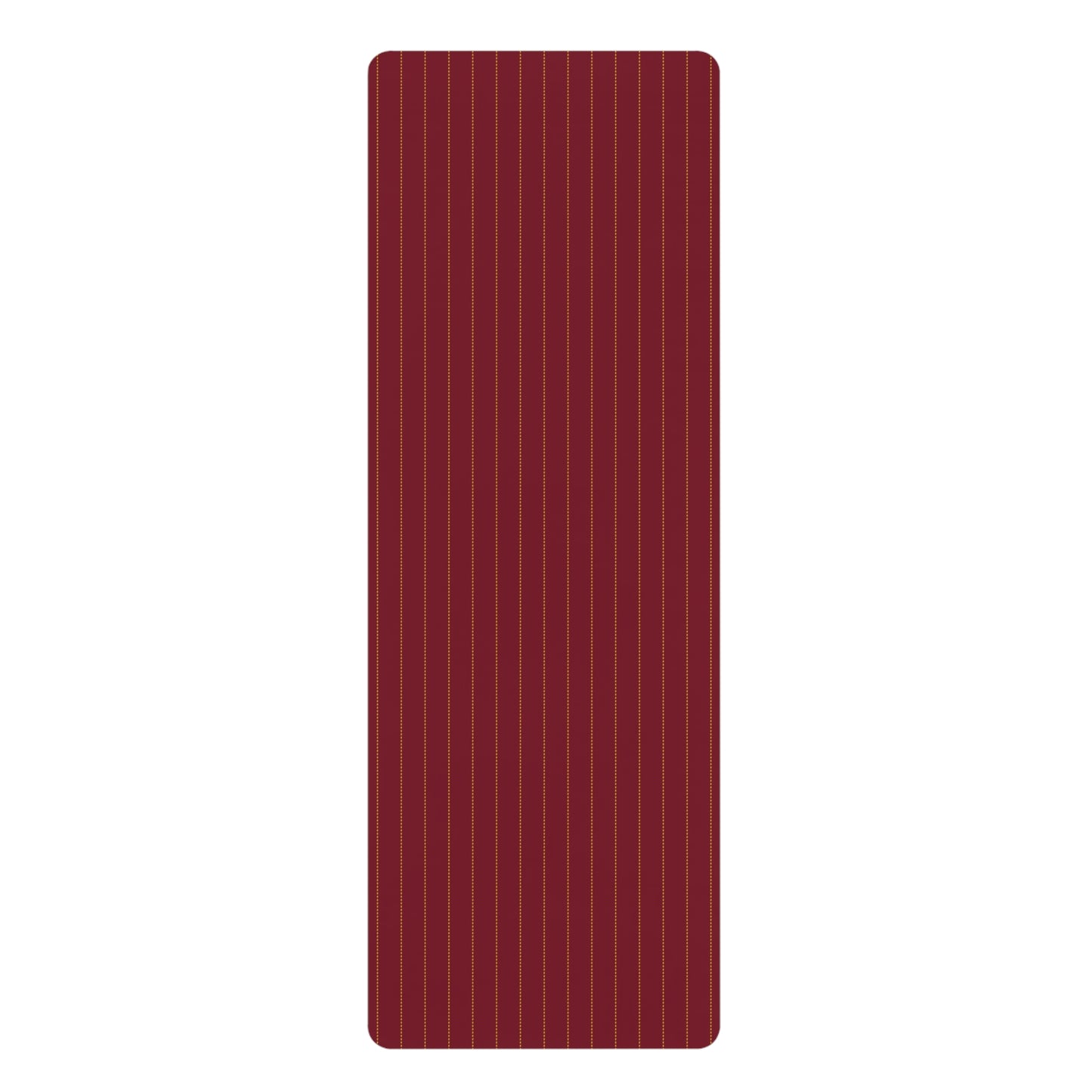 Yoga Mat | Los Angeles, California | Pinstripe