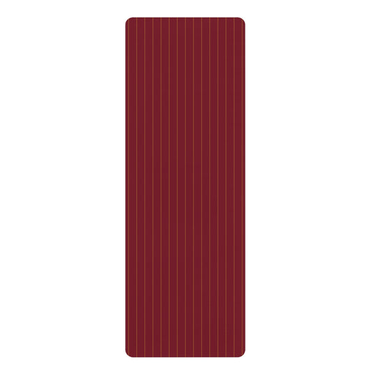 Yoga Mat | Los Angeles, California | Pinstripe