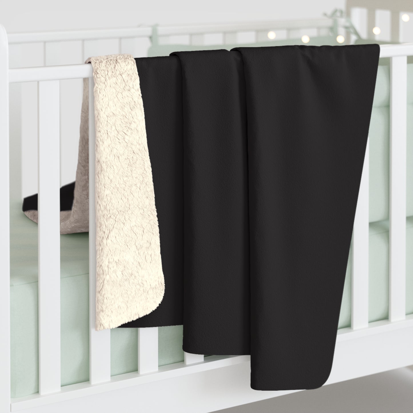 Sherpa Blanket | Raleigh, North Carolina | Dark