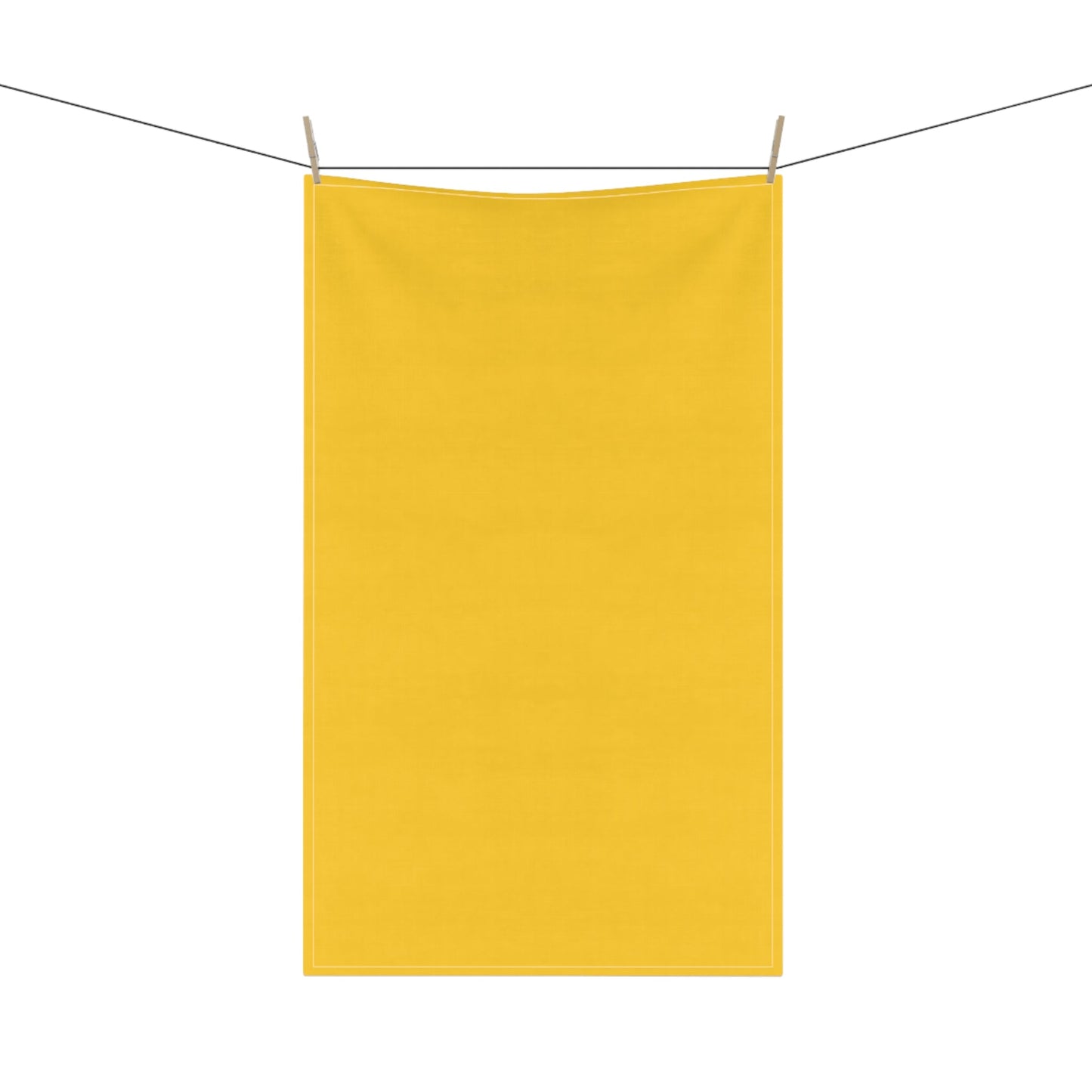 Tea Towels | Yellow & Blue | Light