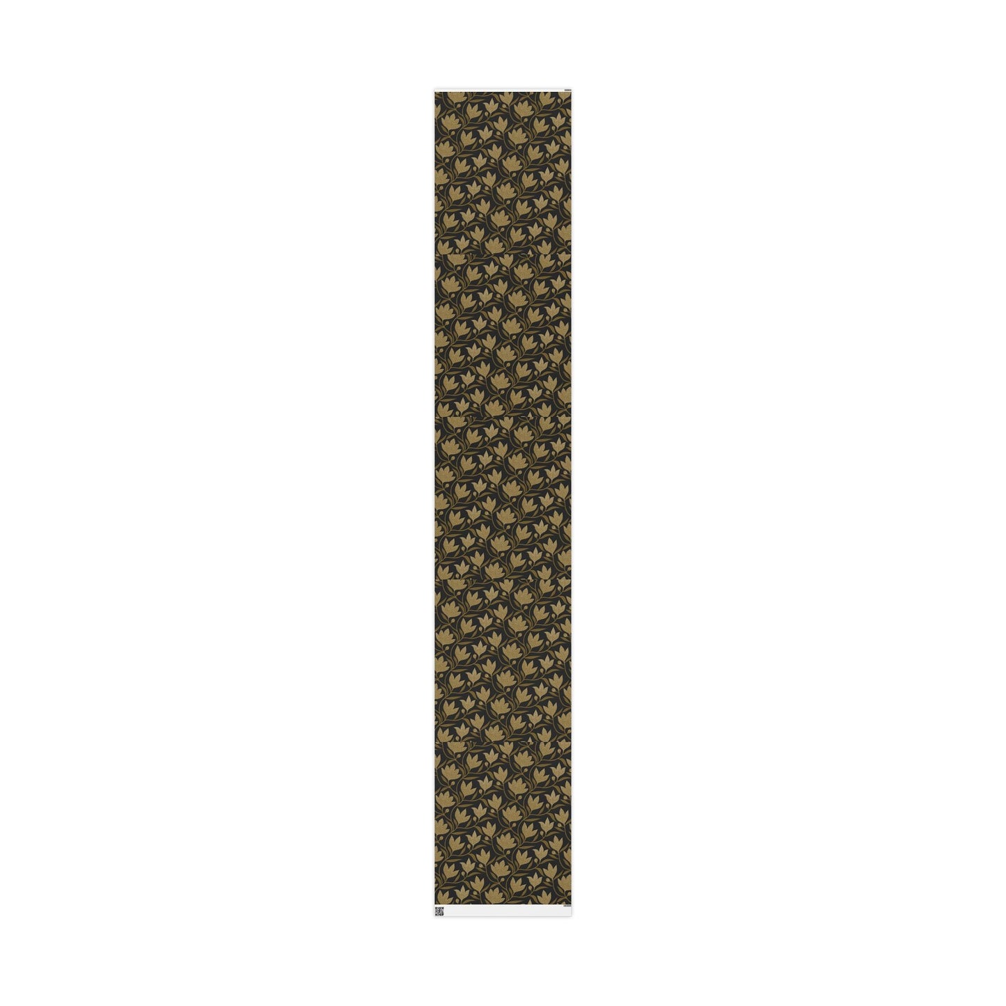 Gift Wrap | Black & Gold | Magnolia