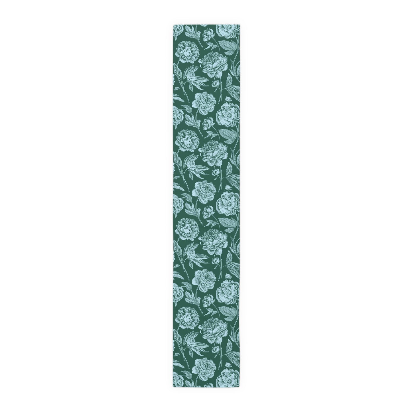 Table Runner | New Orleans, Louisiana | Peony
