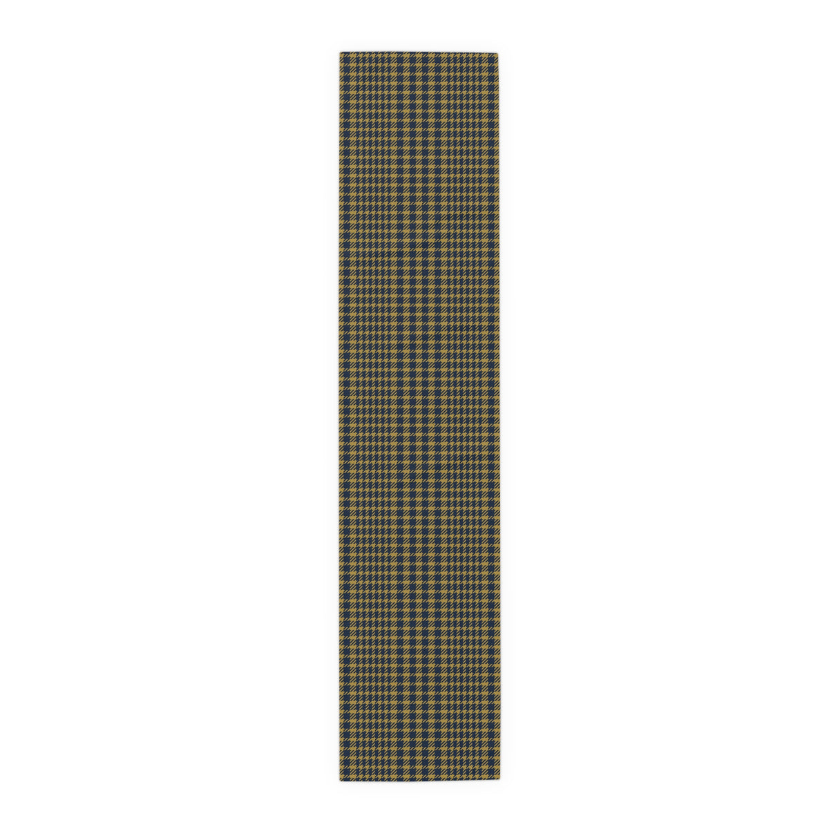 Table Runner | Notre Dame, Indiana | Tweed