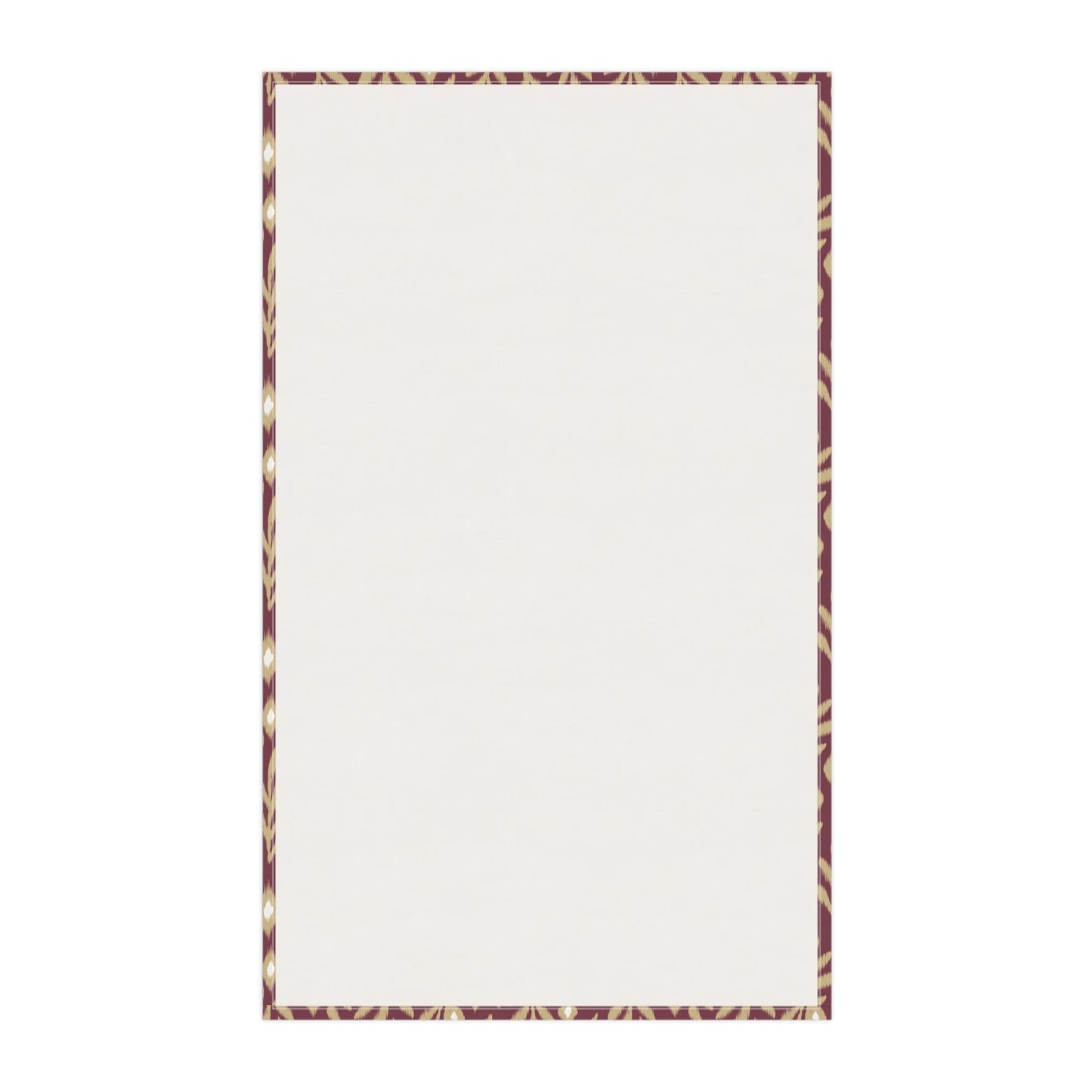 Tea Towels | Maroon & Gold | Laurel