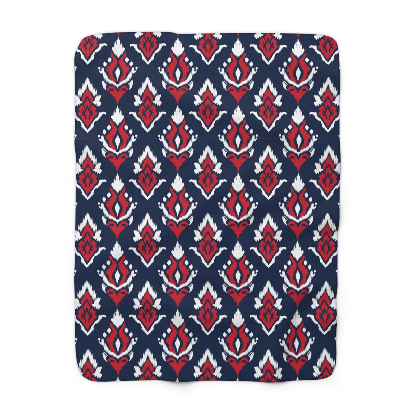 Sherpa Blanket | Oxford, Mississippi | Ikat