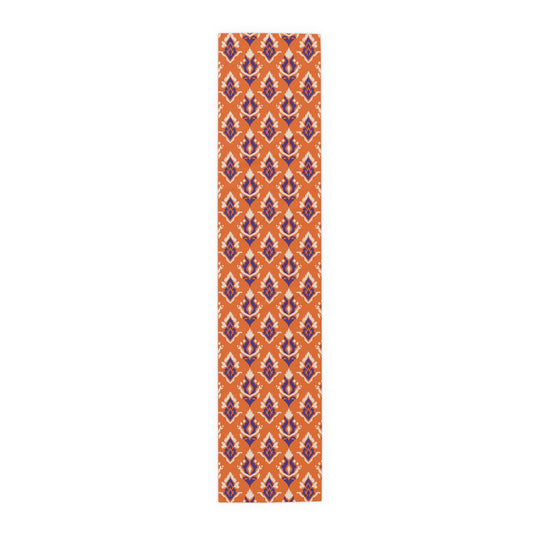 Table Runner | Clemson, SC | Ikat