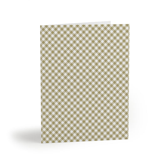 Notecards | Atlanta, Georgia | Gingham