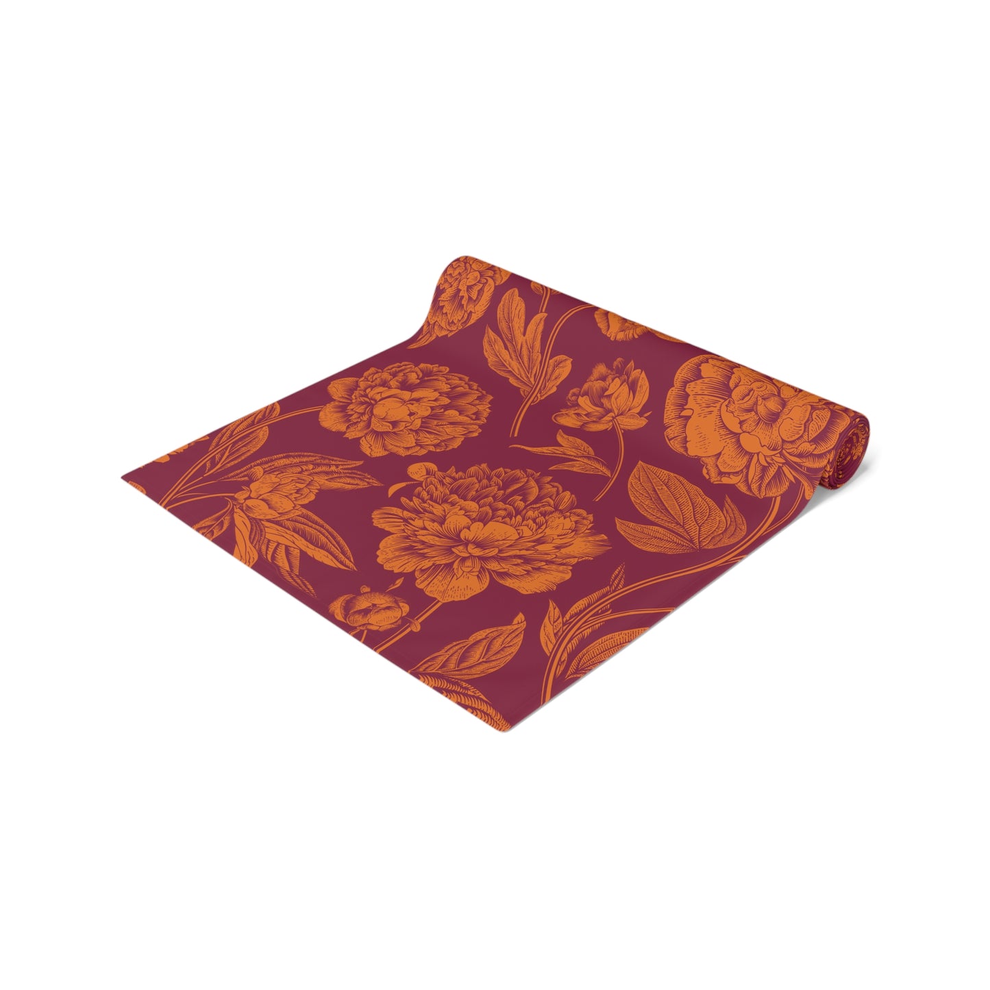 Table Runner | Blacksburg, Virginia | Peony