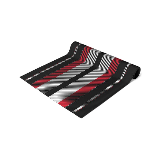 Table Runner | New Brunswick, New Jersey | Stripe