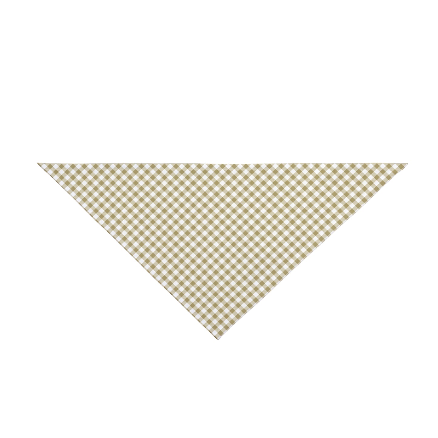 Pet Bandana | Atlanta, Georgia | Gingham