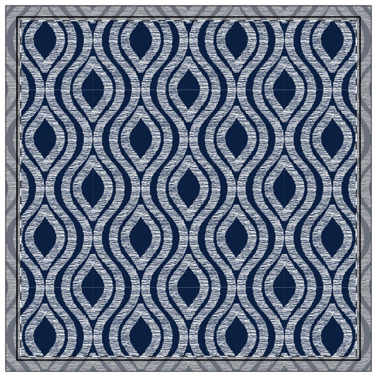 Napkin 4-set | State College, Pennsylvania | Ogee